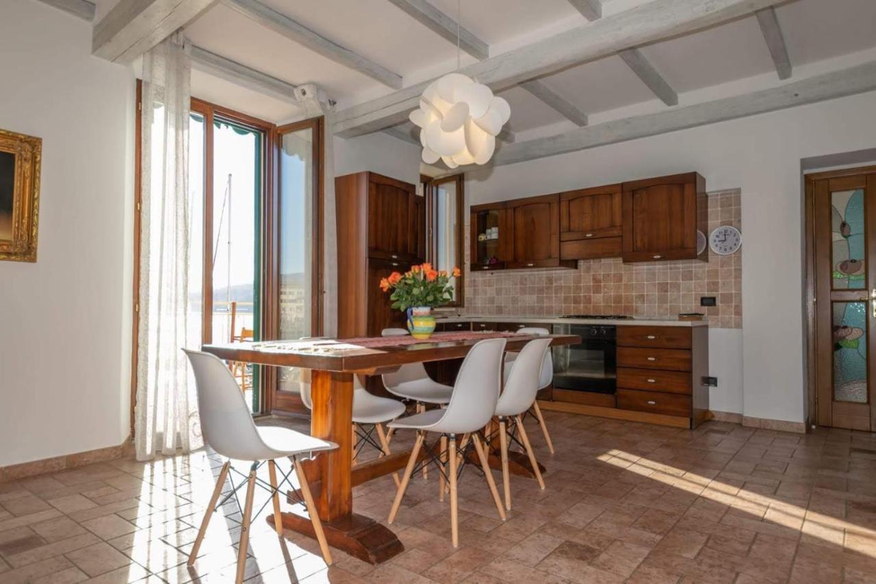 Appartamento Porto Antico Portoferraio Esterno foto