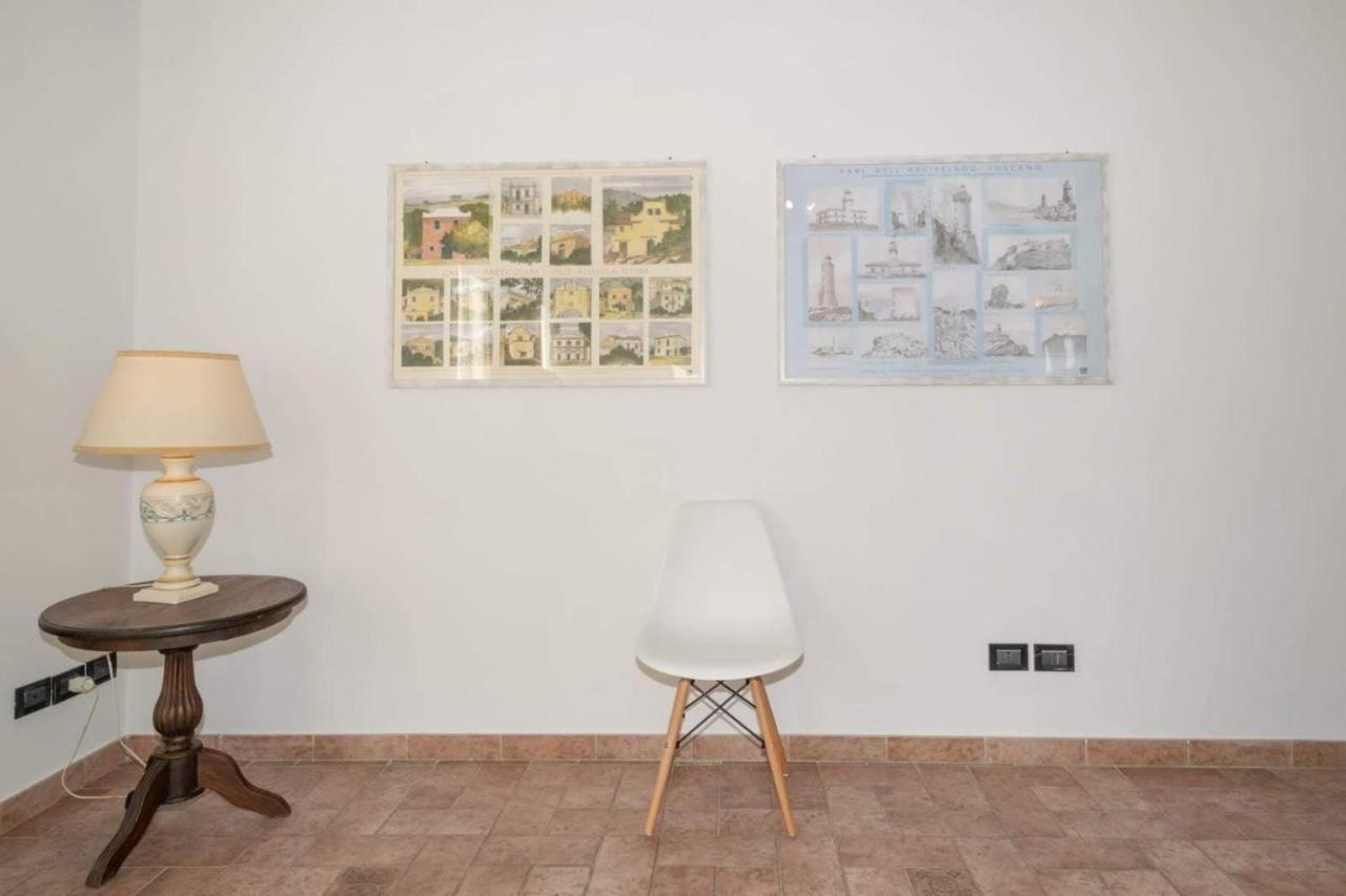 Appartamento Porto Antico Portoferraio Esterno foto