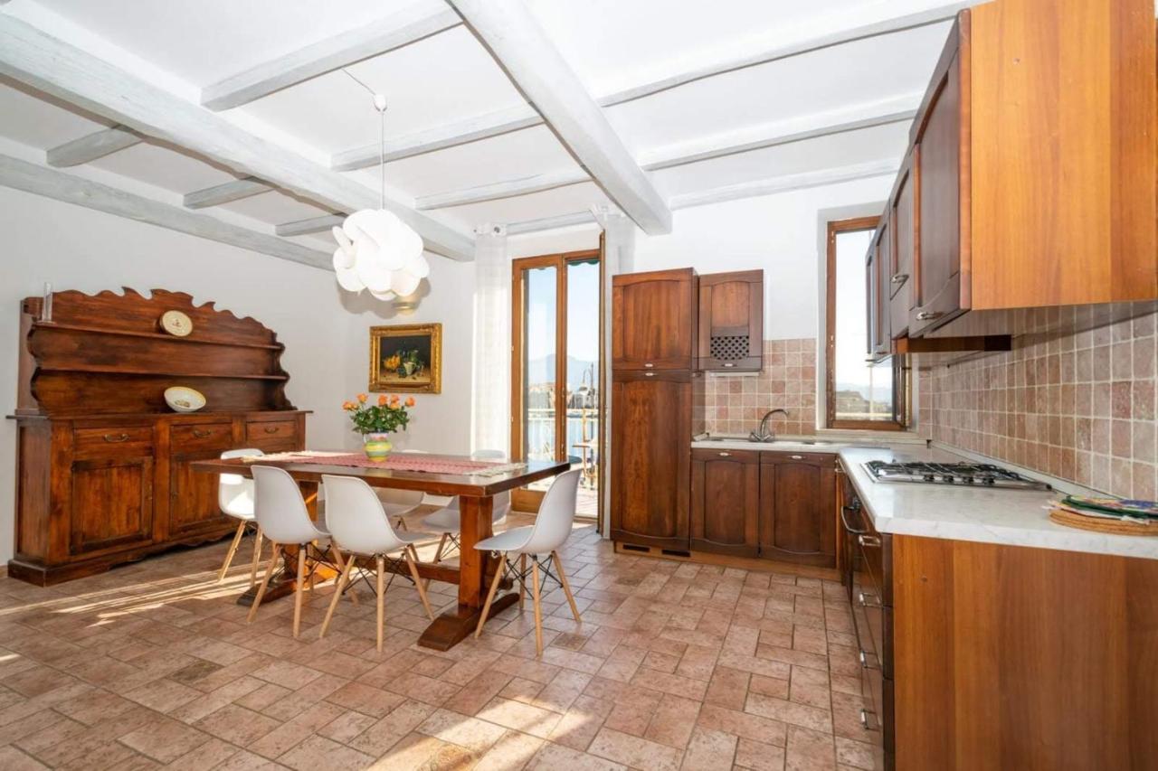 Appartamento Porto Antico Portoferraio Esterno foto