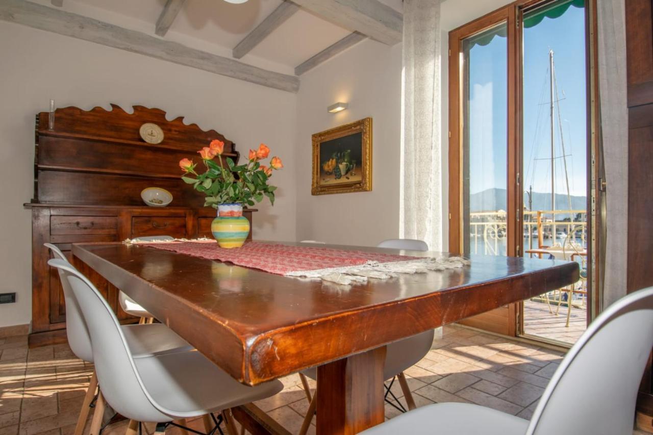 Appartamento Porto Antico Portoferraio Esterno foto